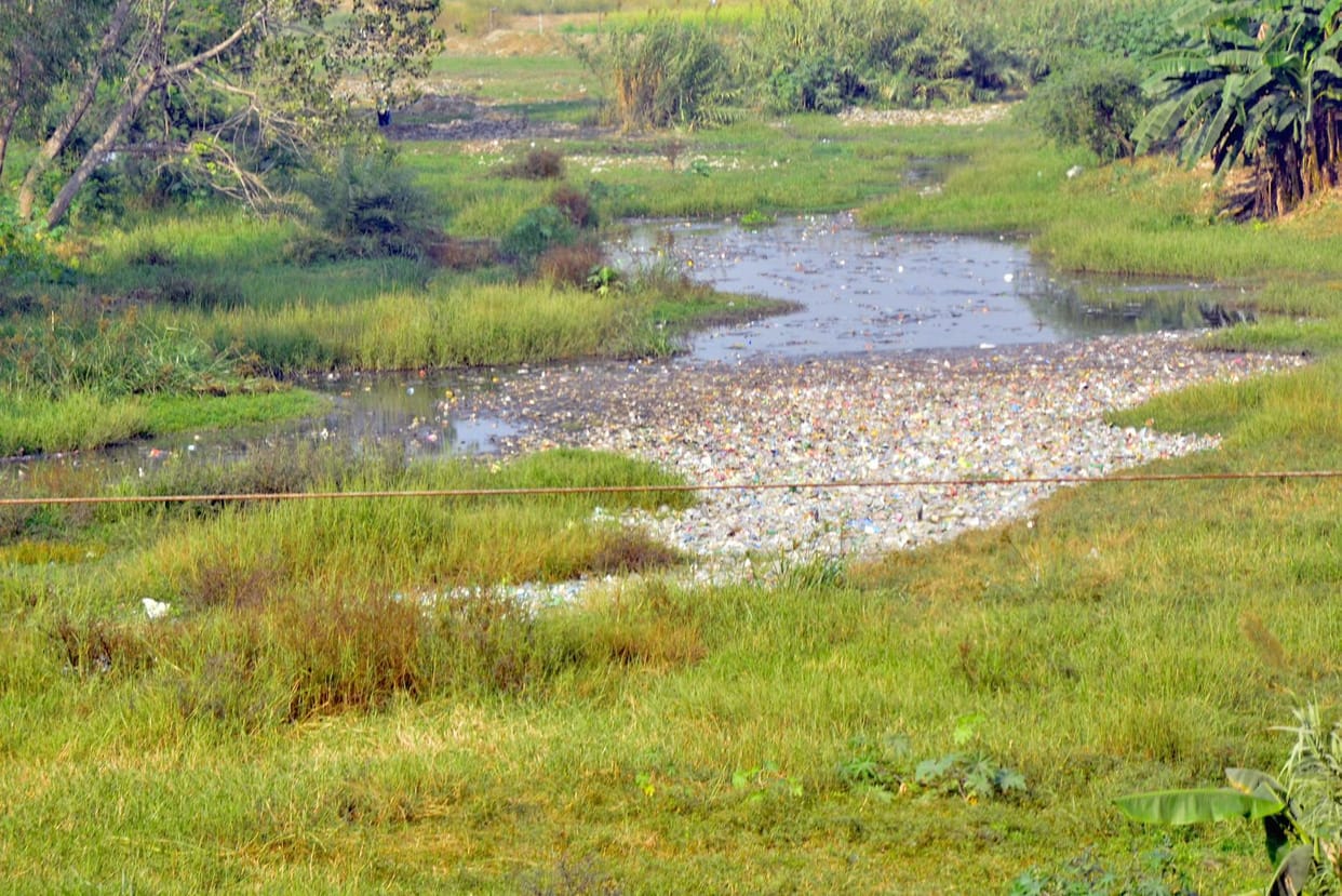 Sot river will be free from the filth of drains, STP is being built with 30 crores