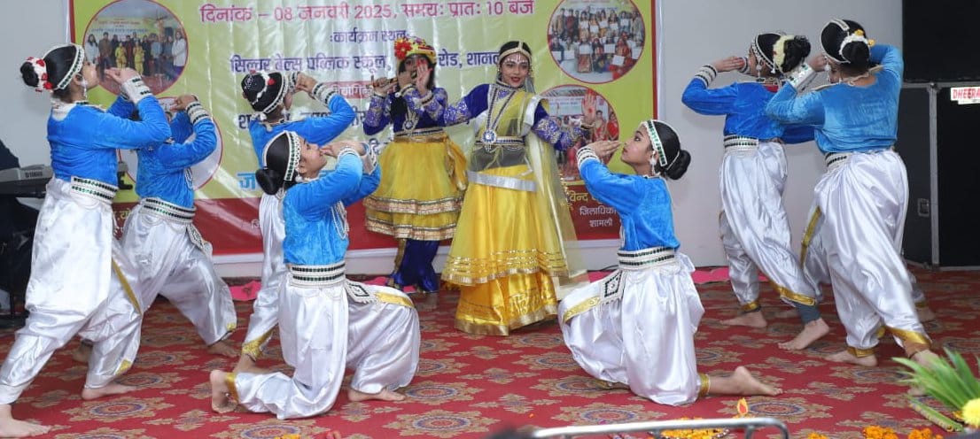A glimpse of the country's heritage seen in the culture festival