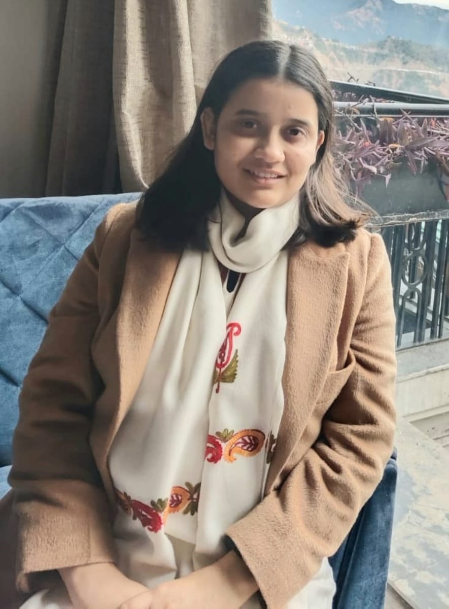 Khairiyan's Tania passed the exam in the second attempt.