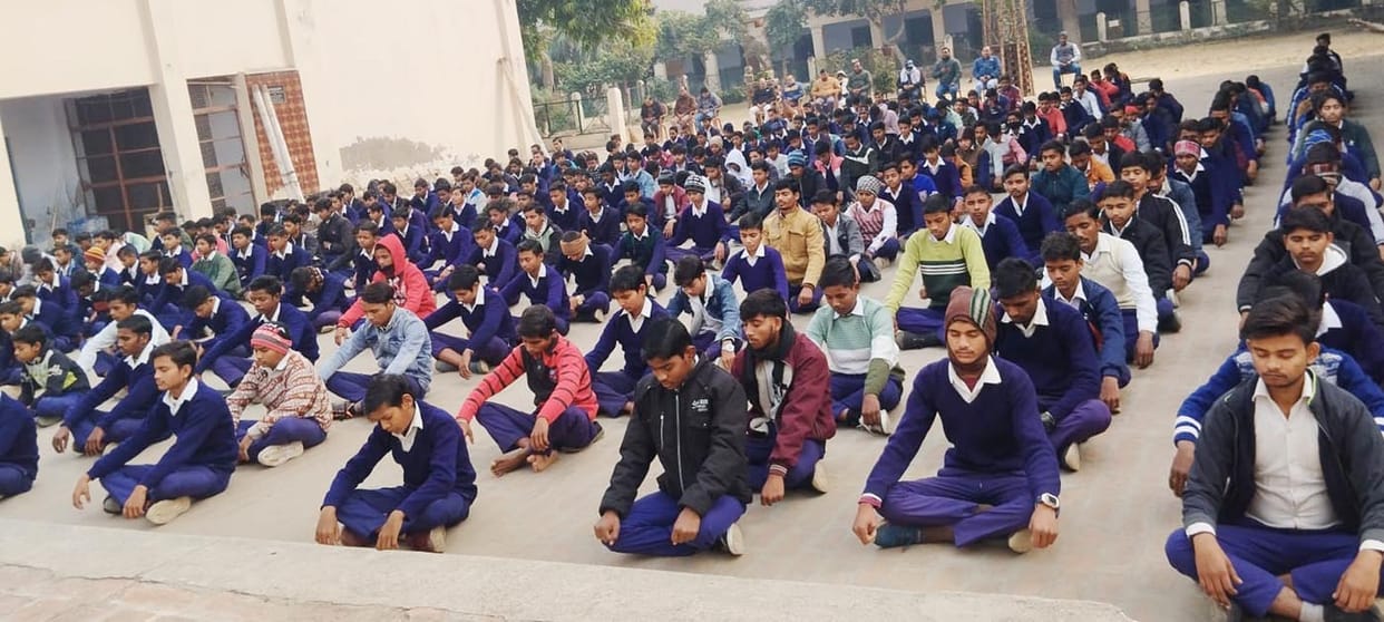 It is very important for students to remain physically and mentally healthy