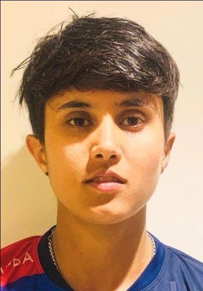 Varnika becomes captain of UP Under-23 women's cricket team