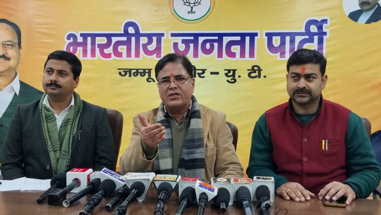 jammu kashmir news