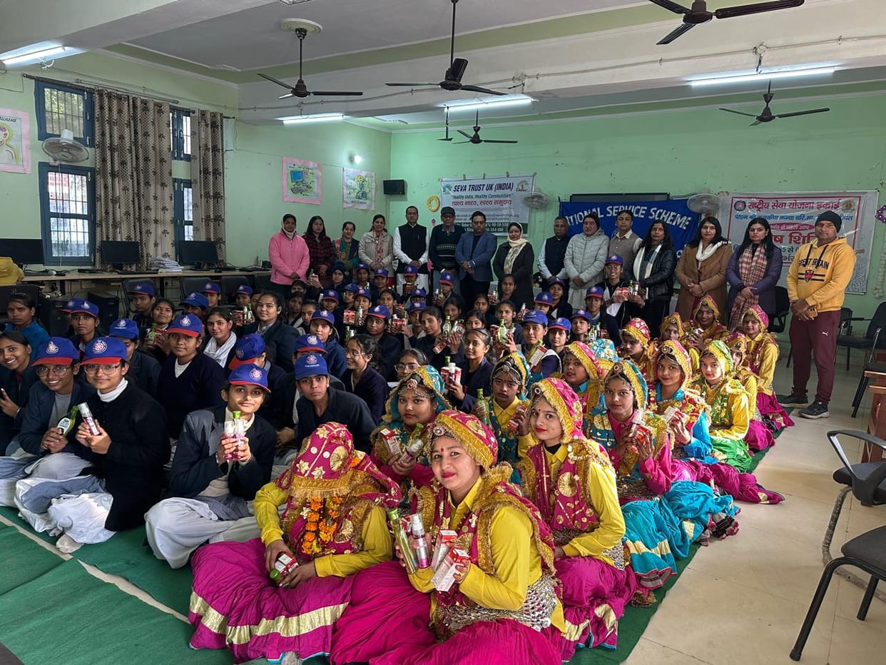 Students should also participate in social work along with education: Suresh