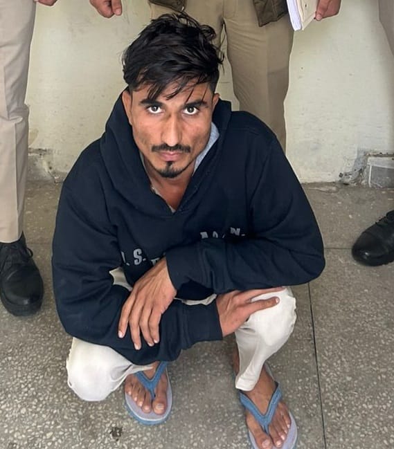 Another accused of cheating a woman by digital arrest arrested