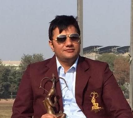 Amit Sarohas name is not in the list of Dronacharya Award, disciples wrote a letter to the Sports Minister
