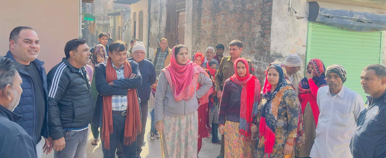 Providing maximum facilities to the public is a priority: Rathi