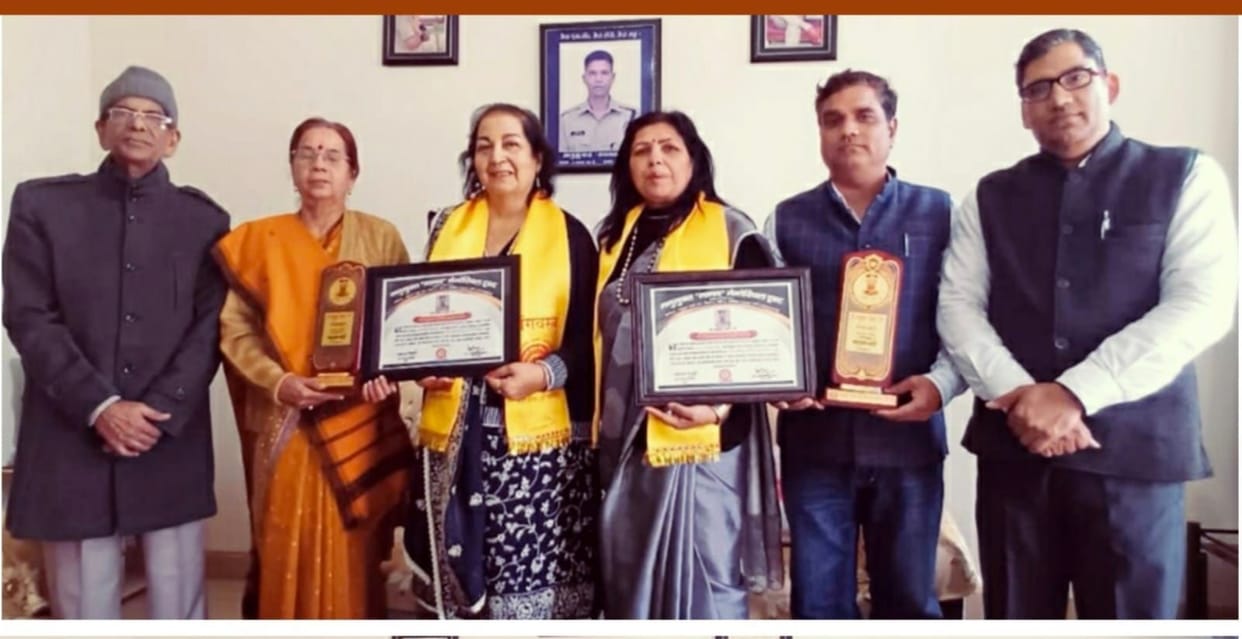 Hindi has now become a world language: Dr. Mona