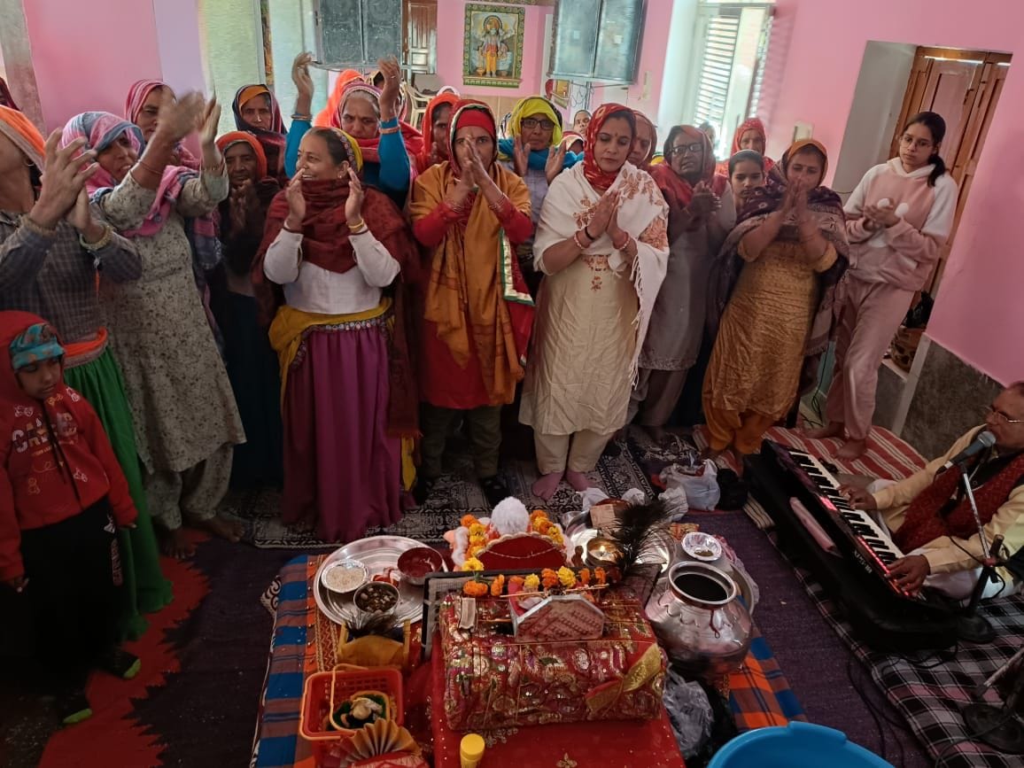 There is no greater work than serving the poor: Kuldeep