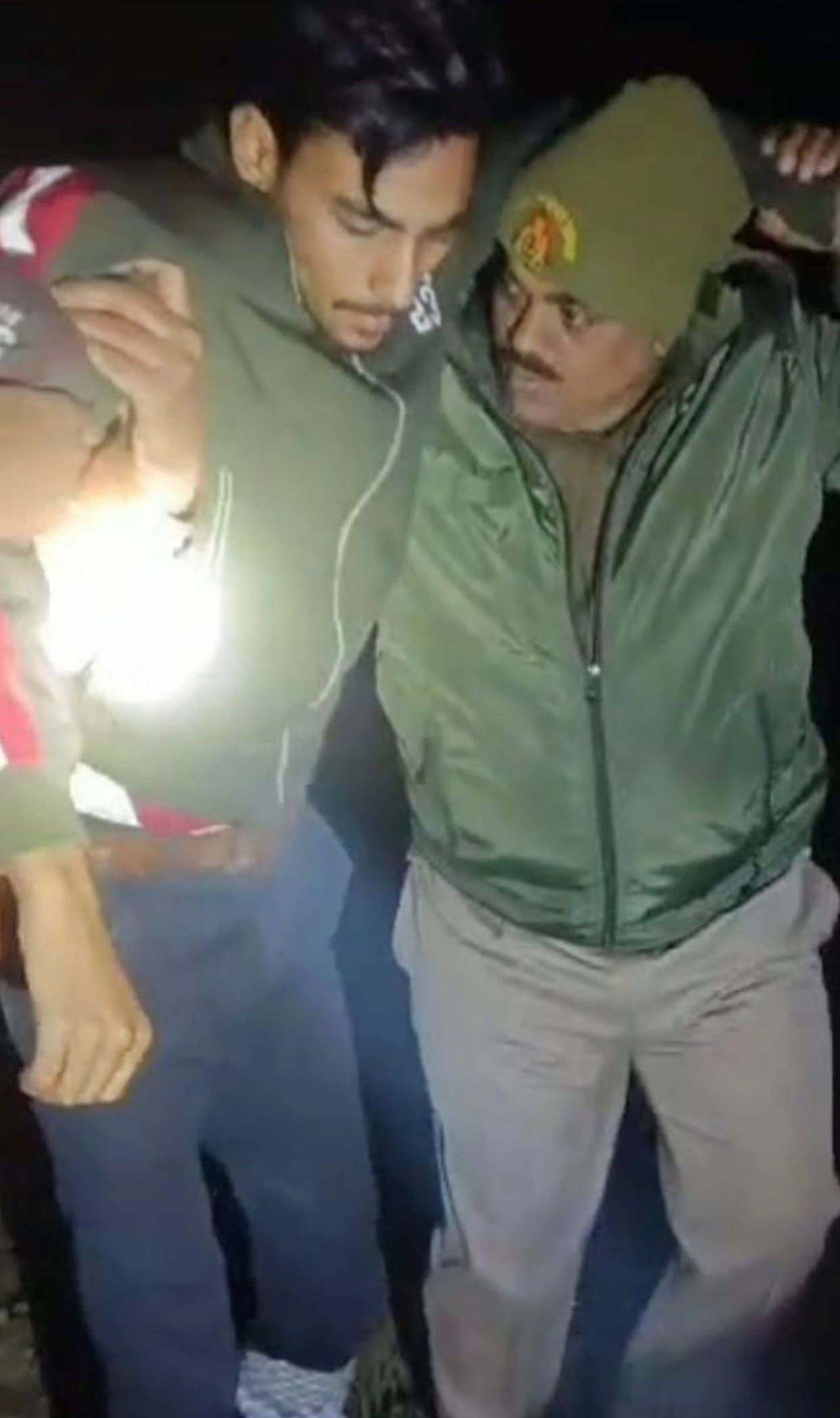 Inter-state criminal with a bounty of 25 thousand arrested in encounter