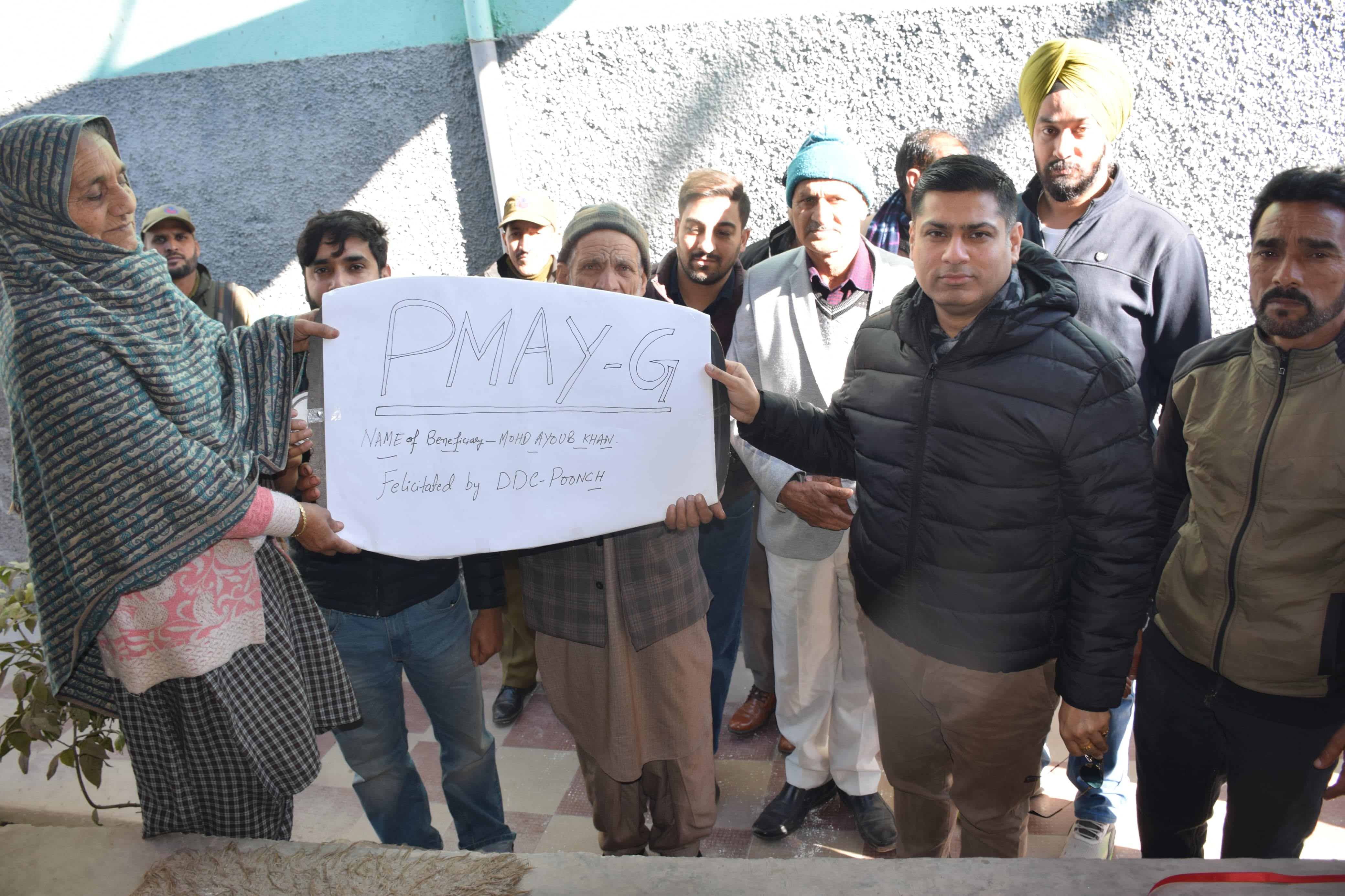 Inspected projects in Jalas