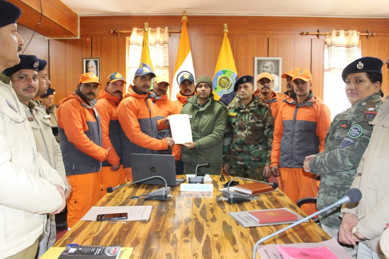 SP honored with appreciation letter