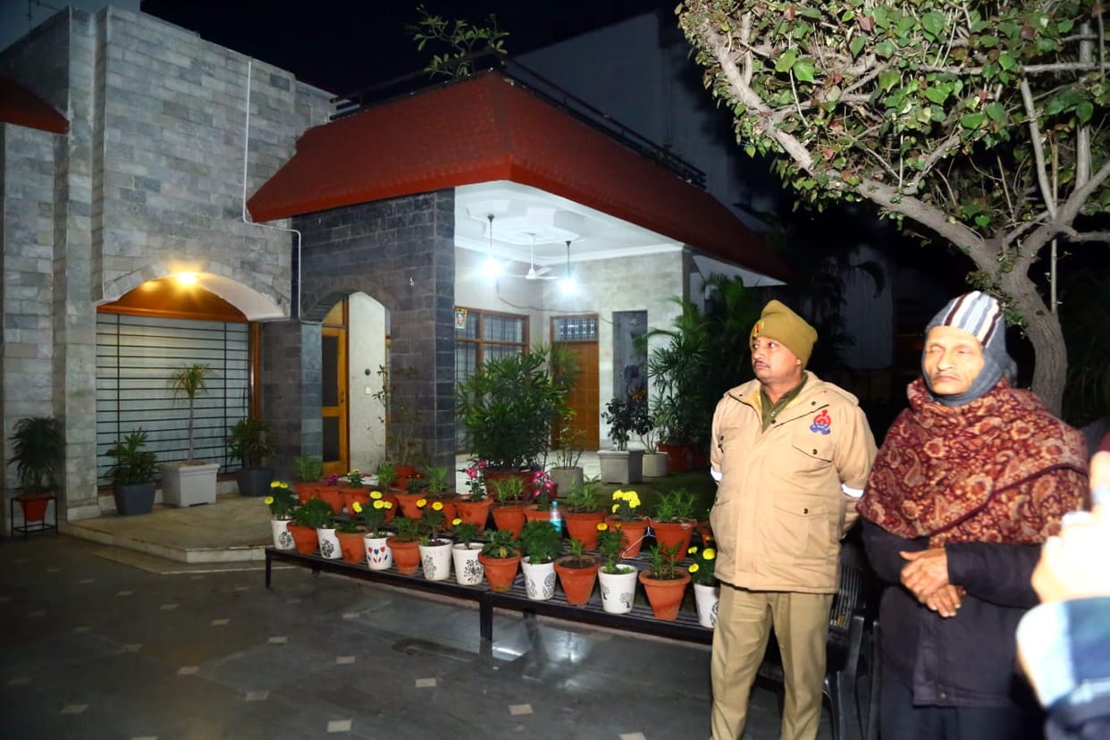 Robbery worth Rs 1.05 crore from businessman's house in Kavinagar