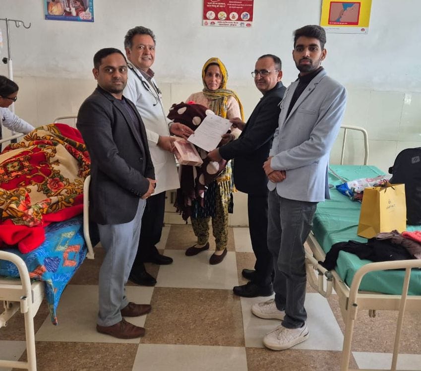 First referral unit started in Tosham sub-division hospital