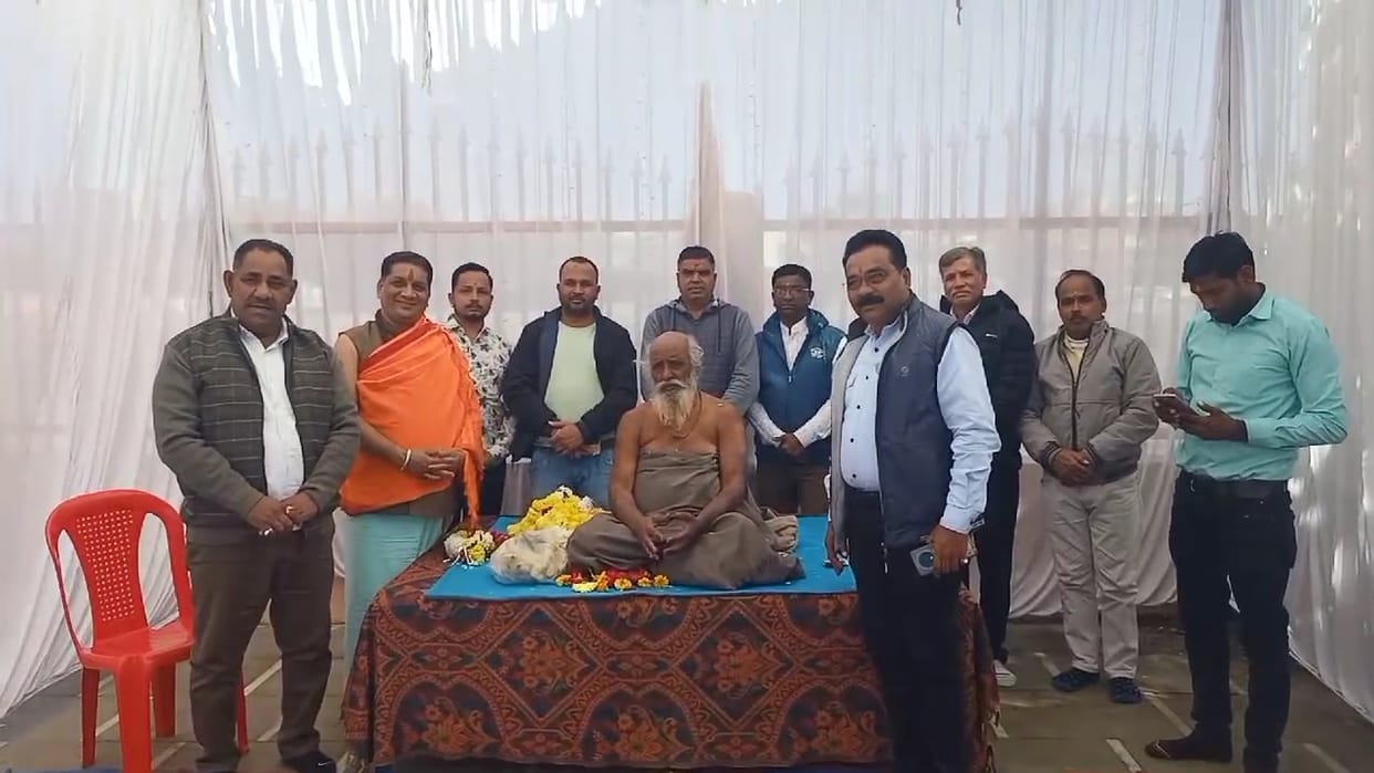Come to Prayagraj Kumbh and earn religious benefits, this Mahakumbh has come after years - Nepali Baba