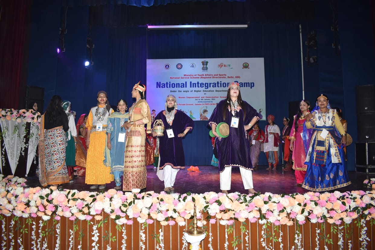 students show telent