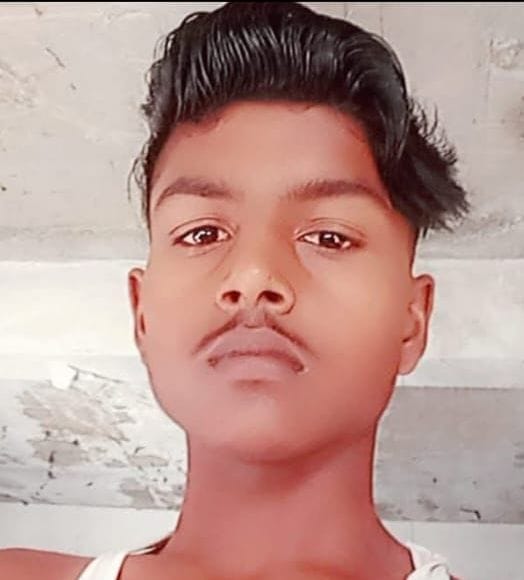 The young man committed suicide by hanging himself