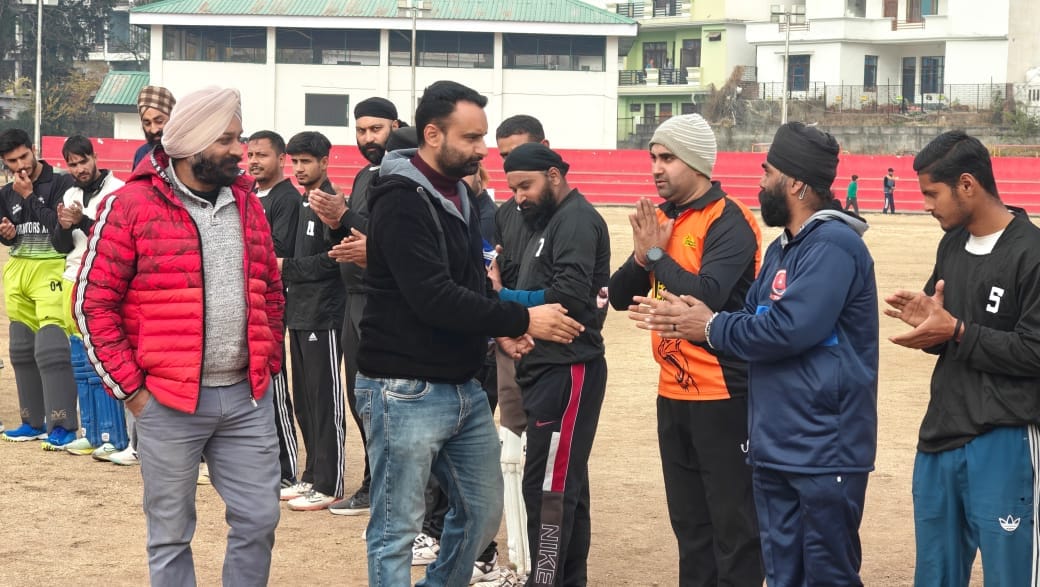 Star Club Senior beats Panjal Warriors, NS Bedi beats Kasba Qalandar