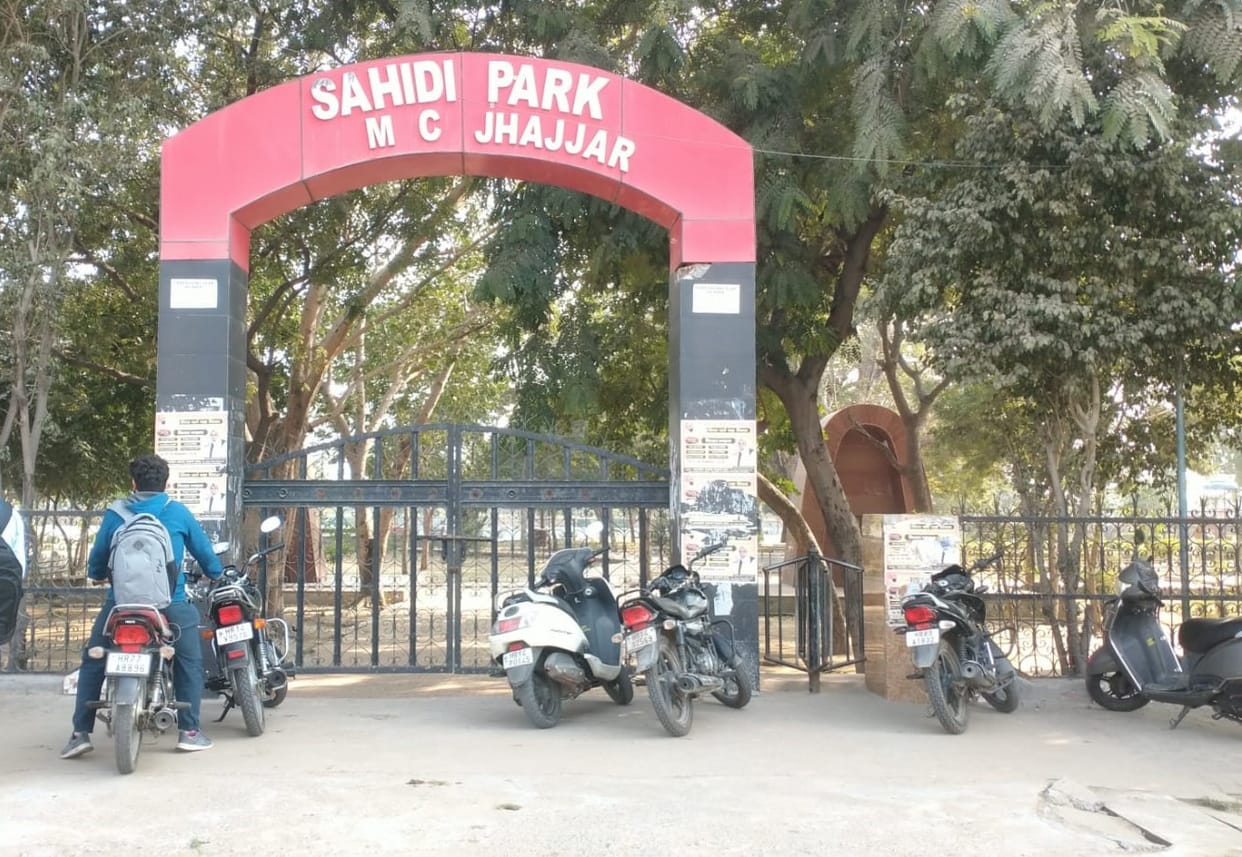 Shahidi, Agrasen and Mangaliram parks will be beautified, 5.67 crores will be spent
