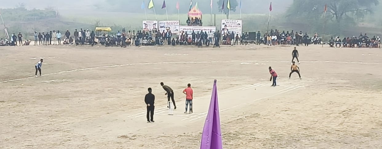 Thrilling match, Manawa defeated Summer XI