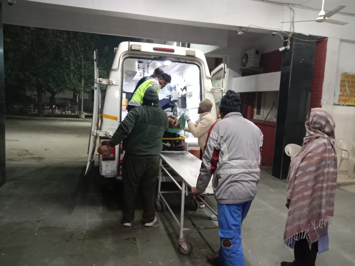 Three people died in two accidents on Hisar-Delhi NH 9