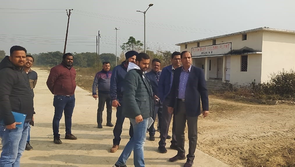 Loading-unloading of food grains will start from butt welding plant