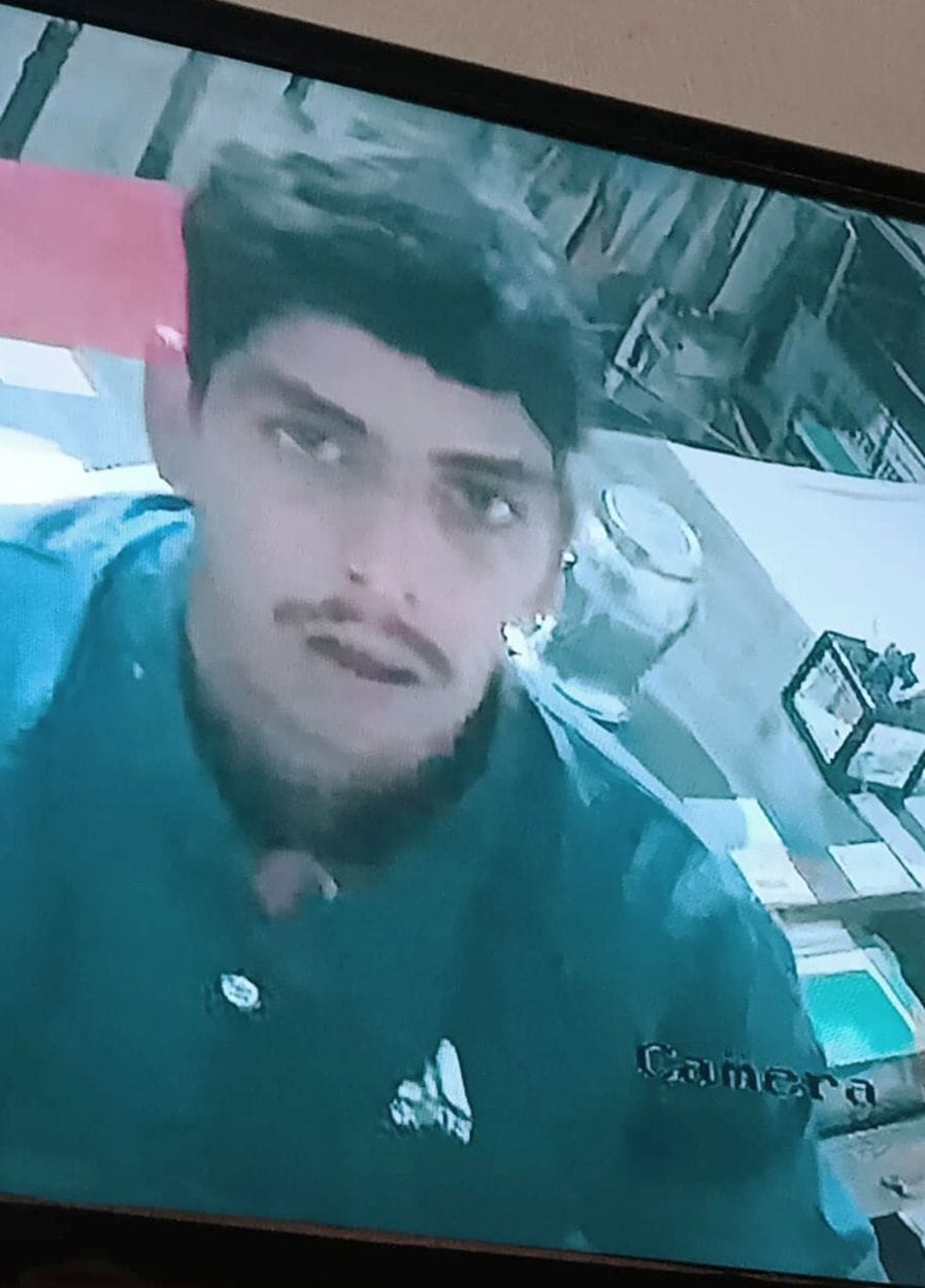 Police is lazy, thieves are active... locks of houses and shops broken at five places in 12 days