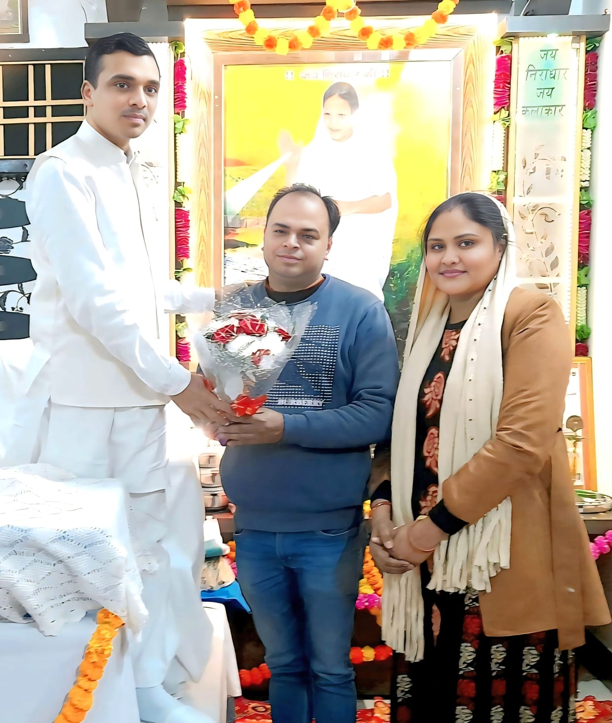 Satguru is a bottomless ocean of real happiness: Sukhdev Maharaj