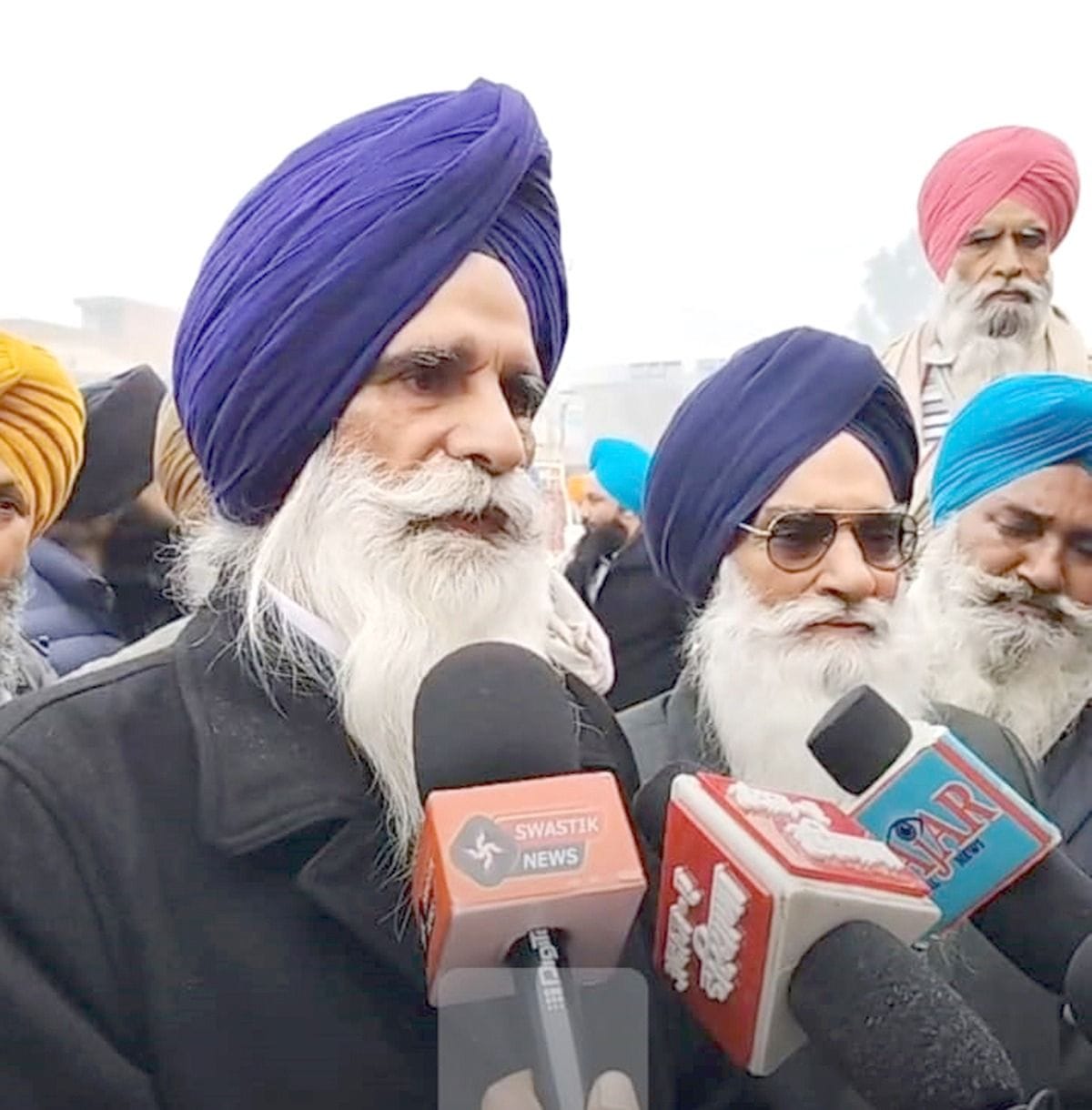 Long struggle for separate Sikh Gurdwara Management Committee in Haryana: Jagdish Singh Jhinda
