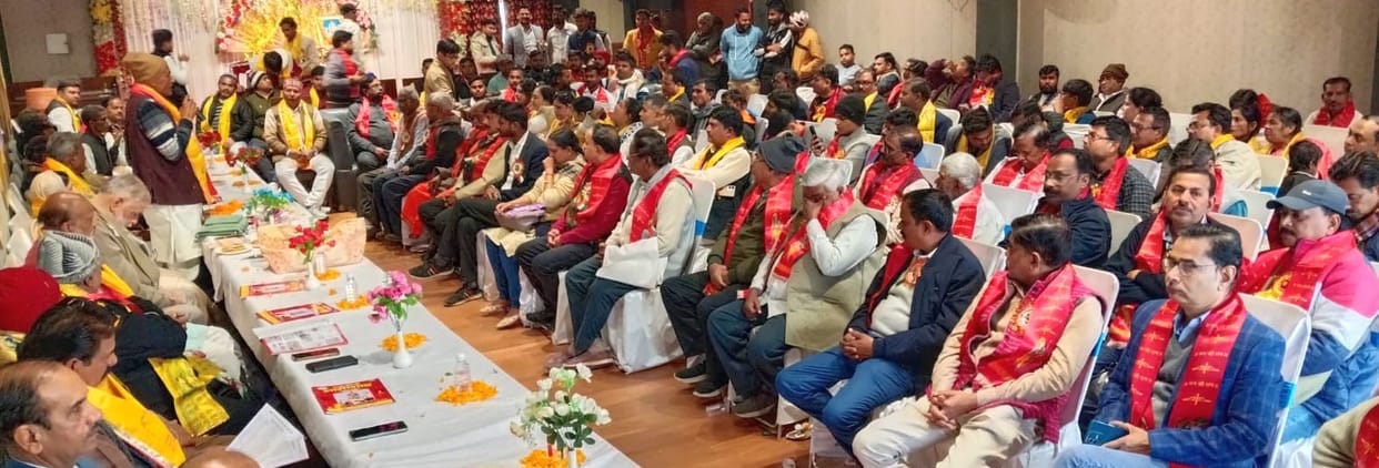 Will not tolerate oppression of Vaishya community