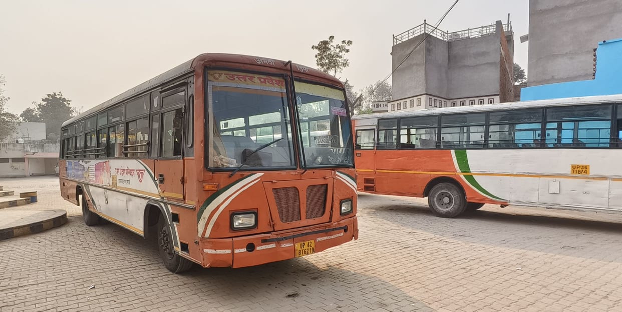 21 buses will run route wise on the first royal bath of Maha Kumbh, 10 have been reserved