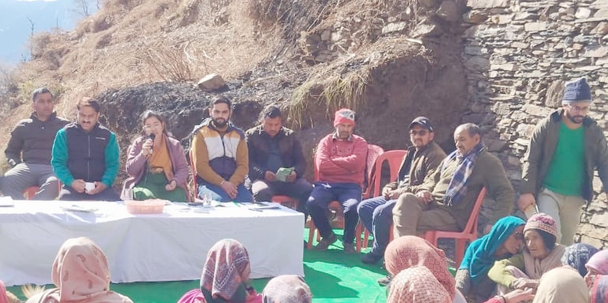 Farmers should adopt natural farming: Dr Omprakash