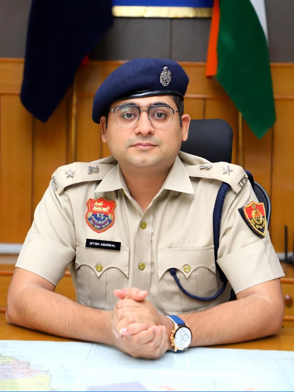 Common people should beware of frauds happening in the name of Telegram task, investment and crypto currency: SP