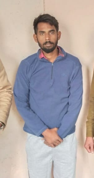 Accused of online fraud in the name of investment arrested