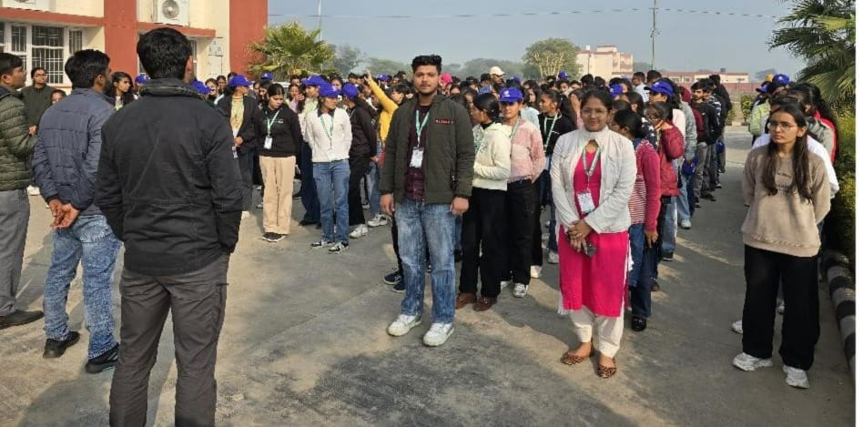 Achieving the goal is the main objective of student life: Mamta