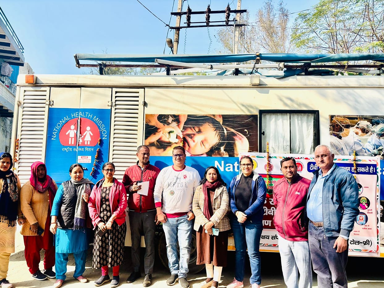 Preparation to declare 124 villages of the district TB free