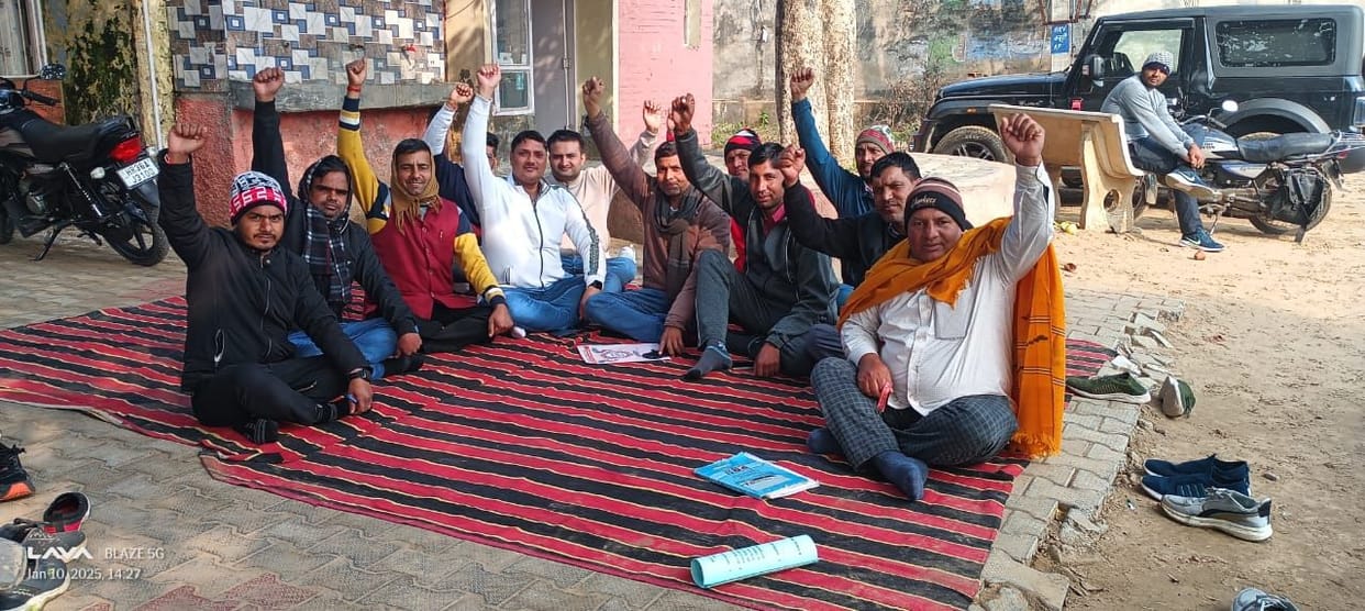 Protest continues demanding arrest