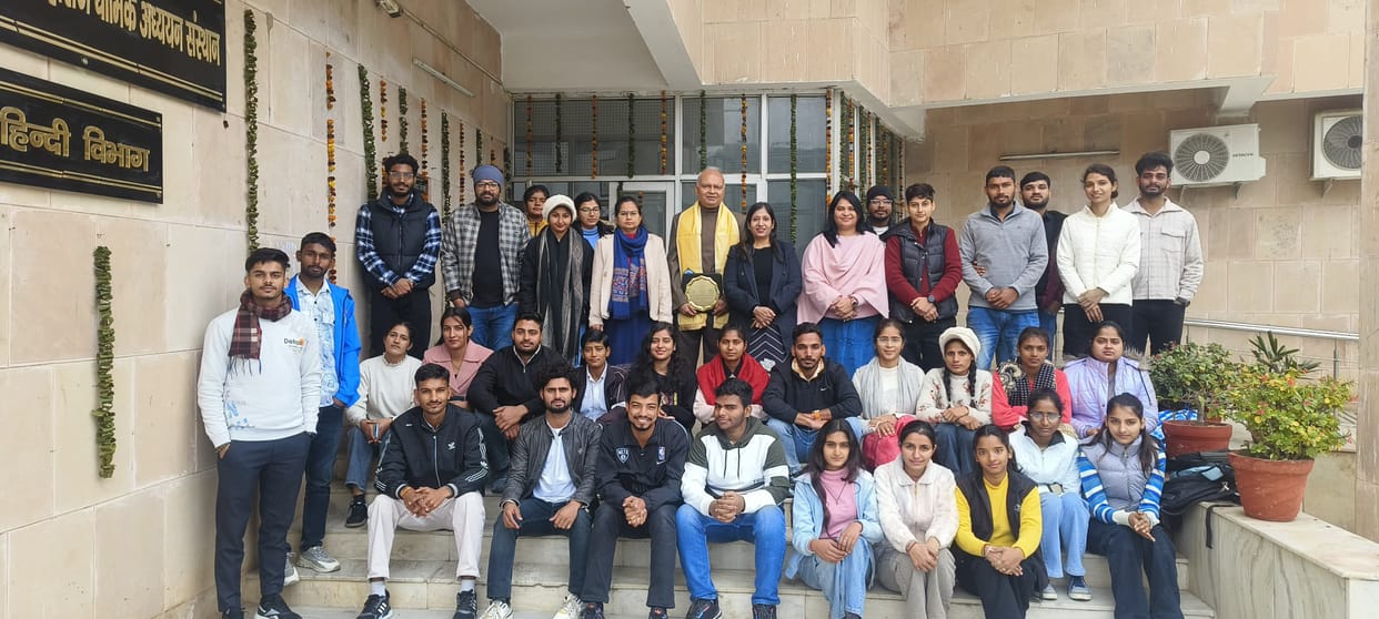 The impact of language never ends: Jagdeep Bhargava