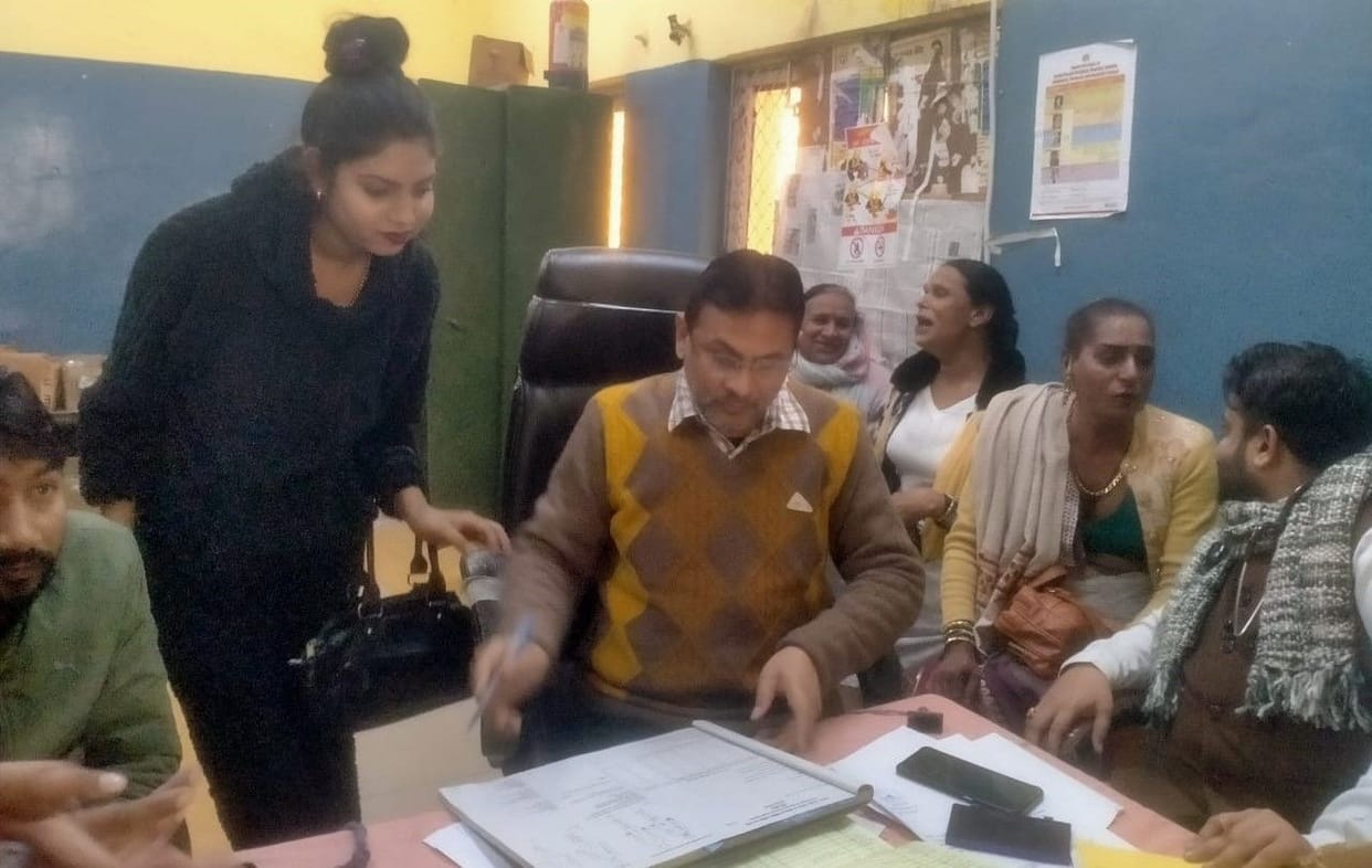 Hurt by her aunt's scolding, the niece committed suicide by consuming poison