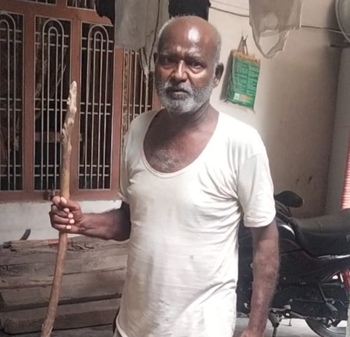 Villager dies under suspicious circumstances, accused of murder