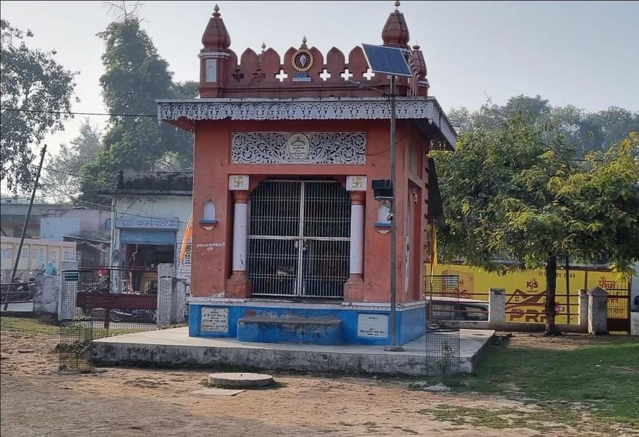 Bharat Mata and Ganesh temple will be beautified with Rs 1.63 crore