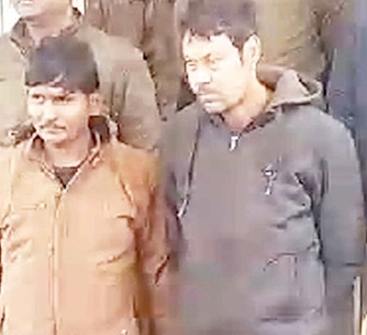 Two arrested including gangster for theft from lawyer's house