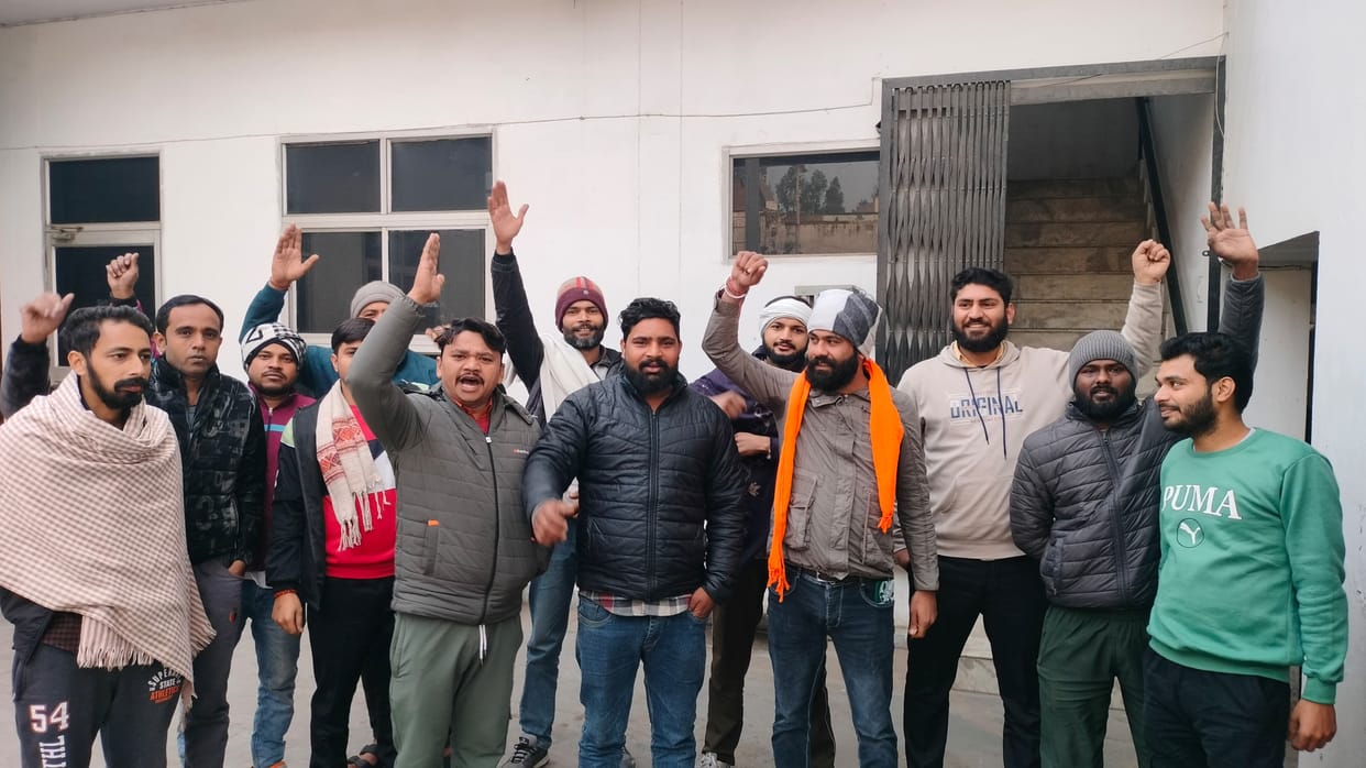 Bajrang Dal workers strike ends