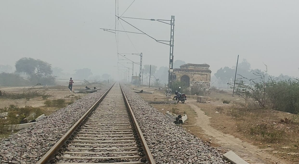 60 km new track will be laid in Raebareli, 11 stations will be improved