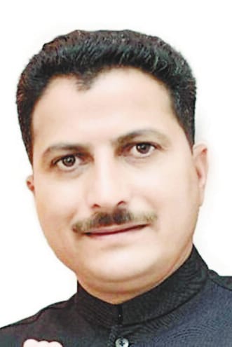 Rakesh Jamwal said- Centre gave money for railway expansion, Sukhu refused to give his share
