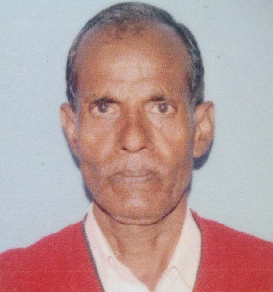 Old man injured in attack dies during treatment