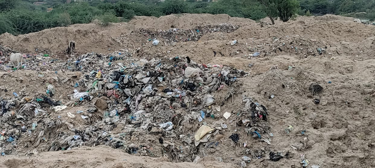 The city council does not have a garbage disposal plant
