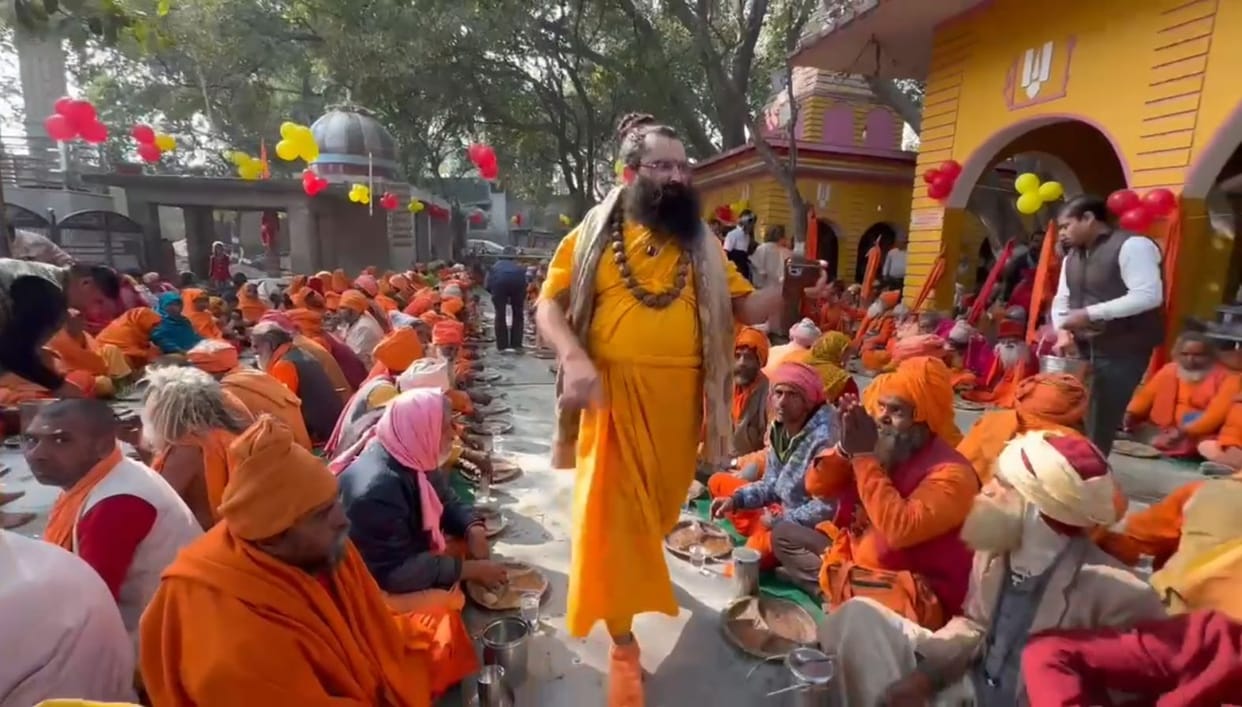 5,100 lamps will be donated in Mini Kumbh, Acharya of Kashi will perform Aarti