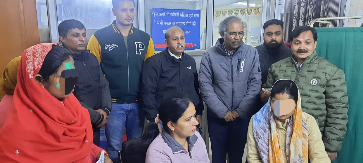 Citizens should take advantage of health facilities at their doorstep: Dr. Mittal