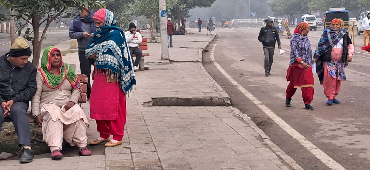 Rohtak was colder than Darjeeling, dense fog may cover today