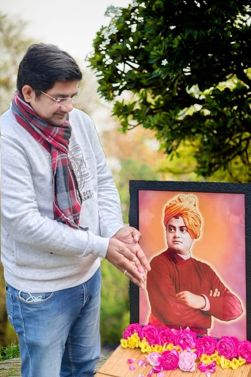 The thinking of the youth takes the country to new heights: Dr. Kapil Kaushik